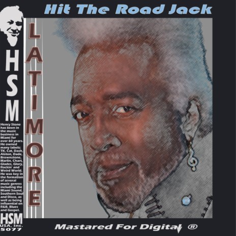 Hit the Road Jack (feat. Gwen McCrae & Leah McCrae) (Radio)