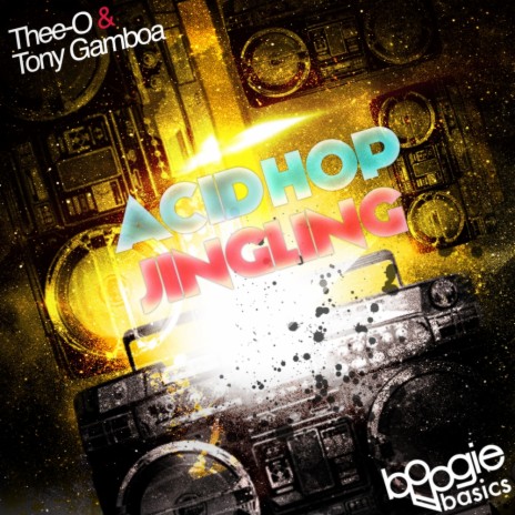 Jingling (Original Mix) ft. Tony Gamboa | Boomplay Music