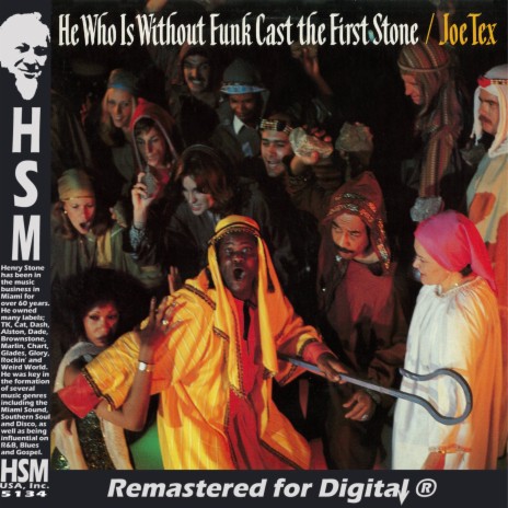 He Who Is Without Funk (Cast the First Stone)