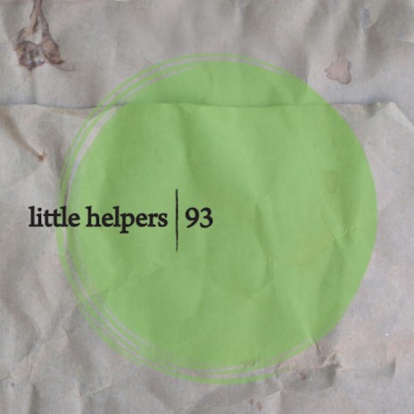 Little Helper 93-6 (Original Mix) ft. Ludvan Allan | Boomplay Music