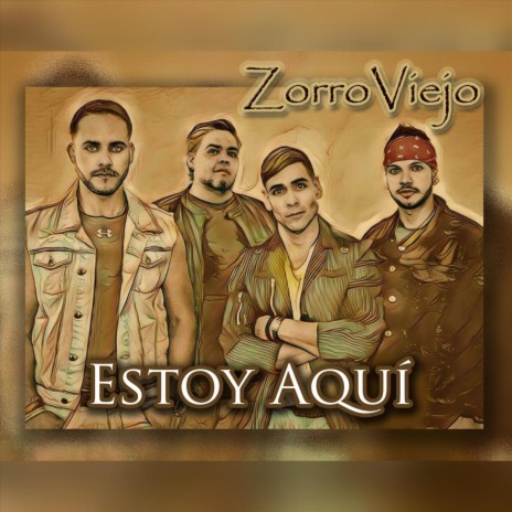 Estoy Aquí | Boomplay Music