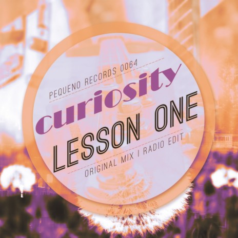 Lesson One (Radio Edit) | Boomplay Music