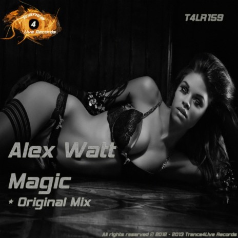 Magic (Original Mix) | Boomplay Music