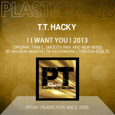 I Want You! 2013 (TB Patchwork Remix) | Boomplay Music