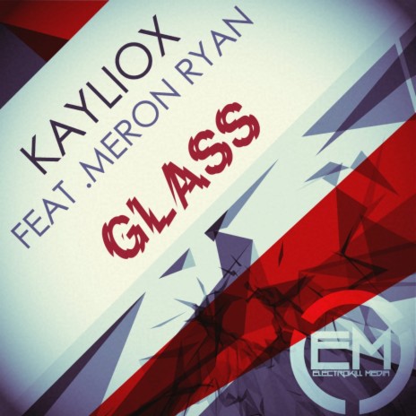 Glass (Original Mix) ft. Meron Ryan | Boomplay Music