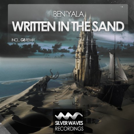 Written In The Sand (G8 Remix) | Boomplay Music