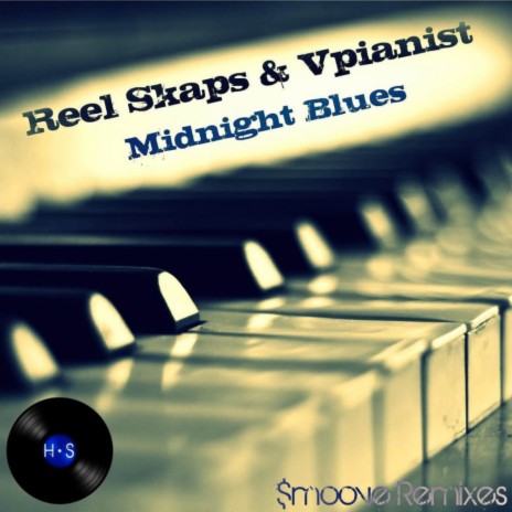 Midnight Blues (Smoove Deeper Mix) ft. Vpianist