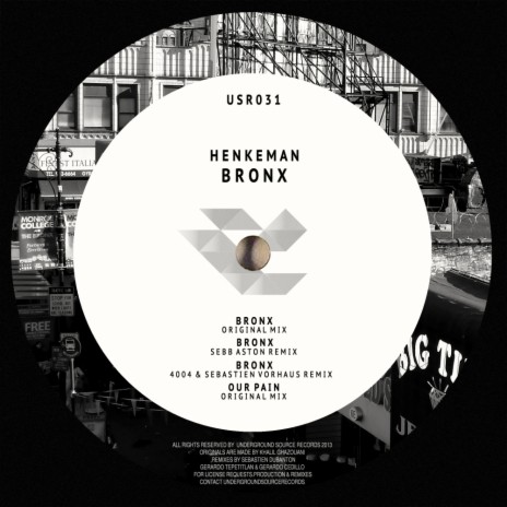 Bronx (Sebb Aston Remix)