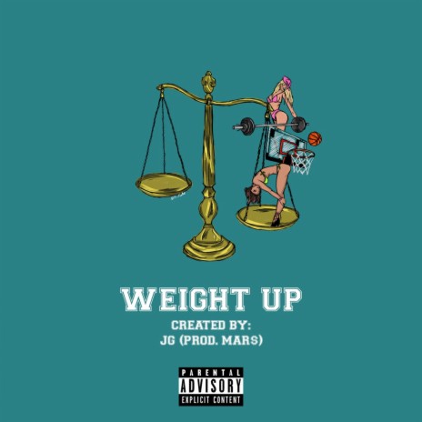 Weight Up (prod by MAR$) | Boomplay Music