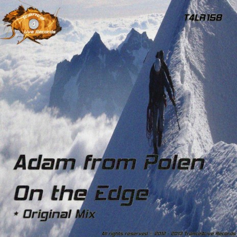 On The Edge (Original Mix) | Boomplay Music