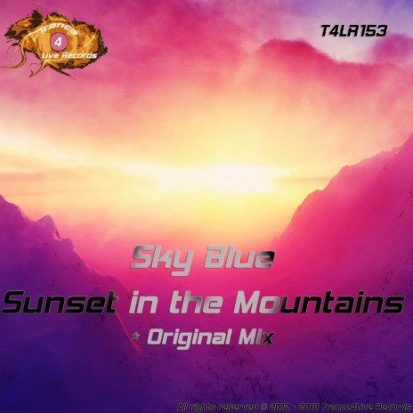 Sunset In The Mountains (Original Mix) | Boomplay Music