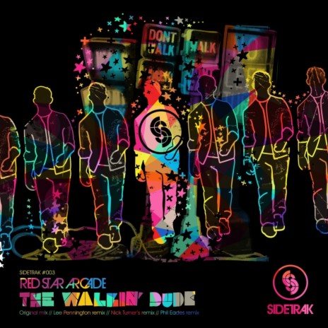 The Walkin' Dude (Phil Eades Remix) | Boomplay Music