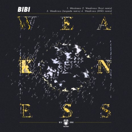 Weakness (MWS Remix) | Boomplay Music