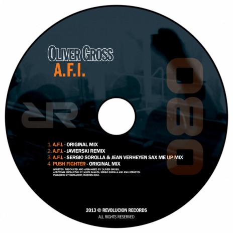 A.F.I. (Original Mix)