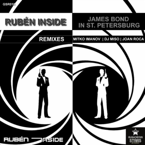 James Bond In St. Petersburg (Mitko Ivanov Remix) | Boomplay Music