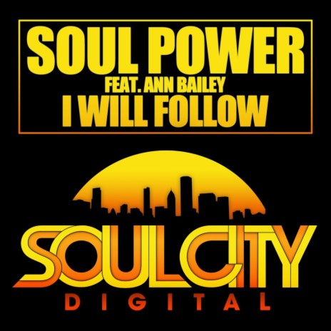 I Will Follow (Dub Mix) ft. Ann Bailey