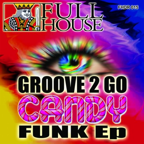 Jelly Funk (Original Mix) | Boomplay Music