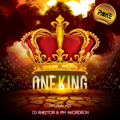 One King (Original Mix) ft. PM AKORDEON | Boomplay Music