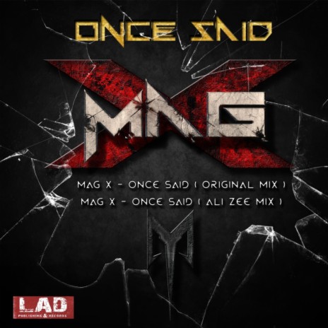 Once Said (Original Mix) | Boomplay Music