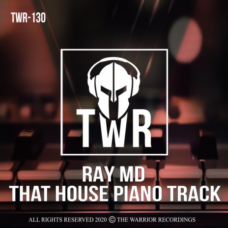 THA HOUSE PIANO TRACK