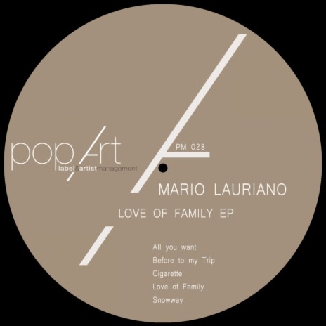 Love of Family (Original Mix)
