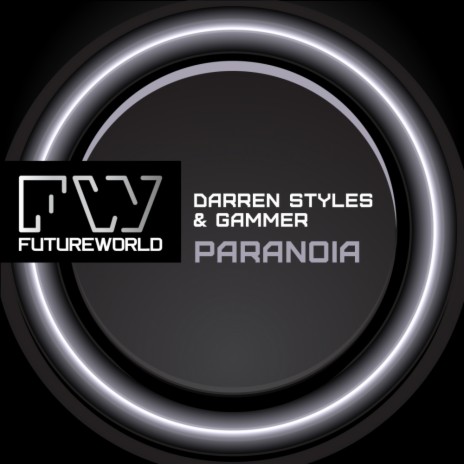 Paranoia (Radio Edit) ft. Gammer