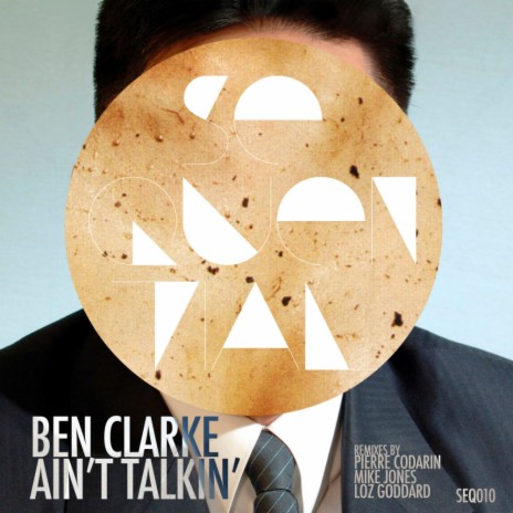 Aint Talkin (Mike Jones Remix) | Boomplay Music