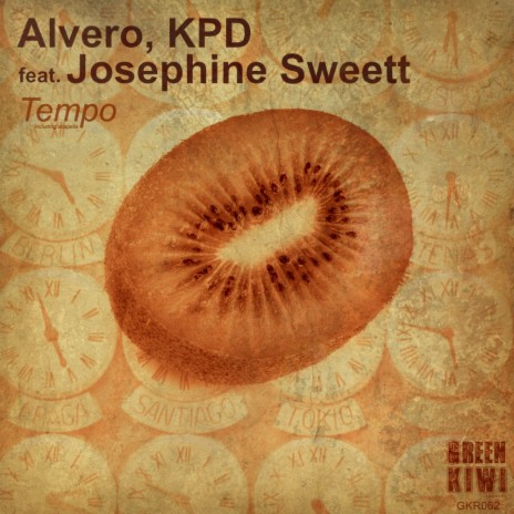 Tempo (Original Mix) ft. KPD & Josephine Sweett
