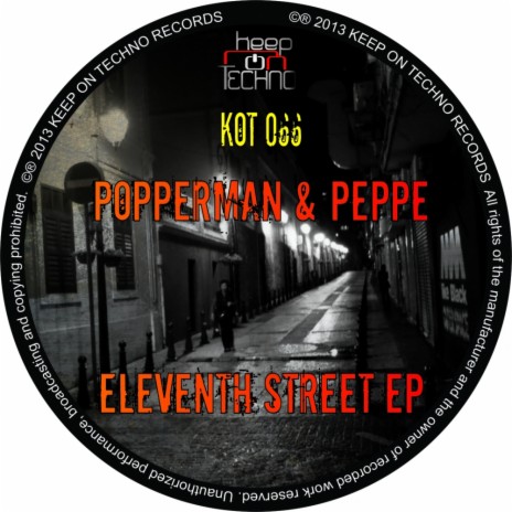 Eleventh Street (Original Mix) ft. Peppe