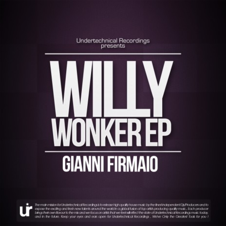Willy Wonker (Original Mix) | Boomplay Music