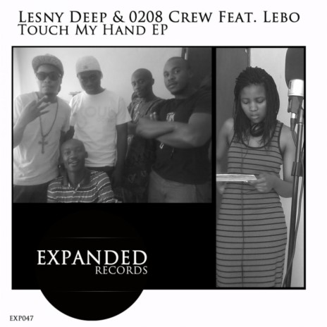 Touch My Hand (Ol'Skool DubVox Remix) ft. 0208 Crew & Lebo