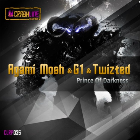 Prince Of Darkness (Original Mix) ft. G1 & Twizted | Boomplay Music