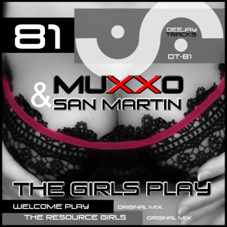 The Resource Girls (Original Mix) ft. San Martin | Boomplay Music