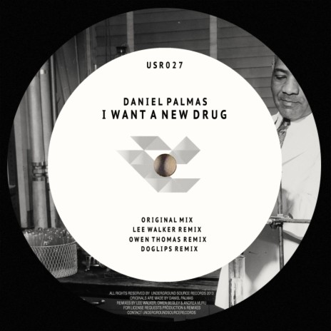 I Want A New Drug (Lee Walker Remix)