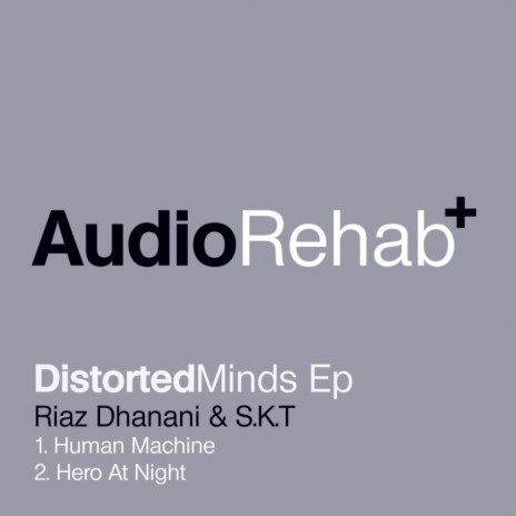Human Machine (Original Mix) ft. Riaz Dhanani