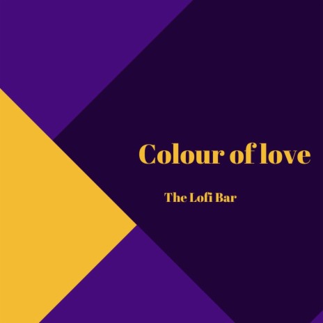 Colour of love | Boomplay Music