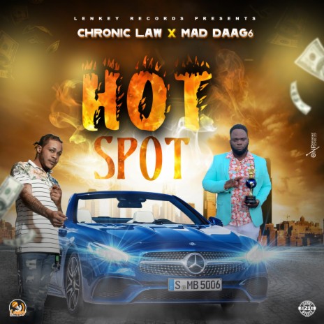 Hot Spot ft. Mad Daag6 | Boomplay Music