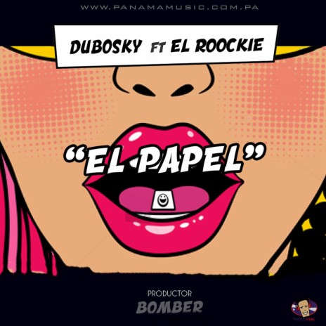 El Papel ft. El Roockie | Boomplay Music