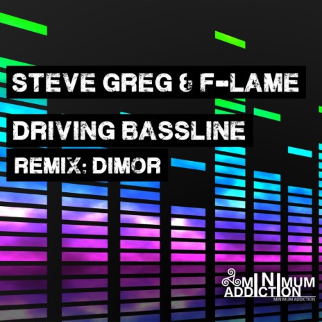 Driving Bassline (Dimor Remix) ft. F-LAME | Boomplay Music