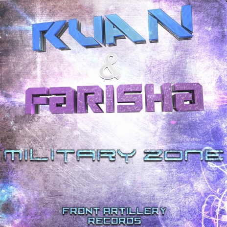 Military Zone (Progressive House Mix) ft. Farisha