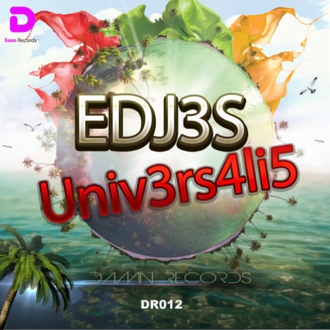 Univ3rs4li5 (Original Mix) | Boomplay Music