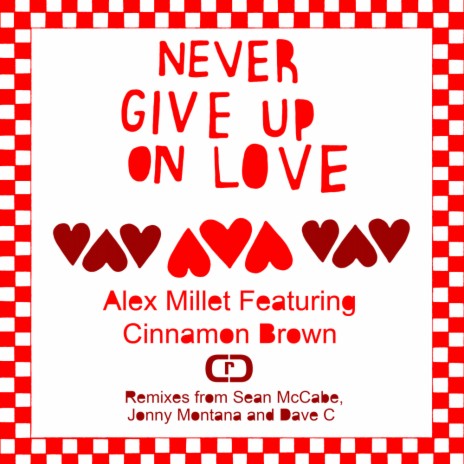 Never Give Up On Love (Sean McCabe Dubstrumental) | Boomplay Music