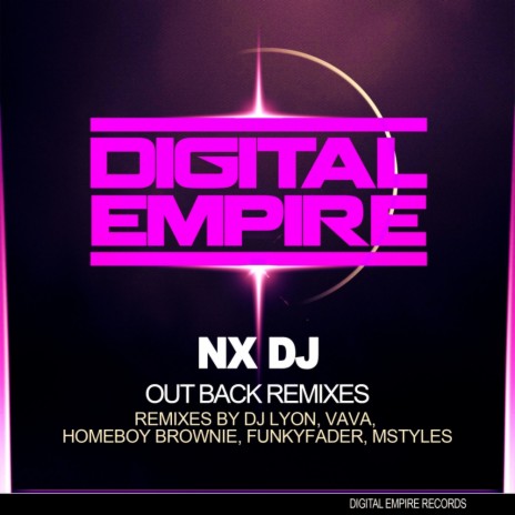 Out Back (Dj Lyon Remix) | Boomplay Music