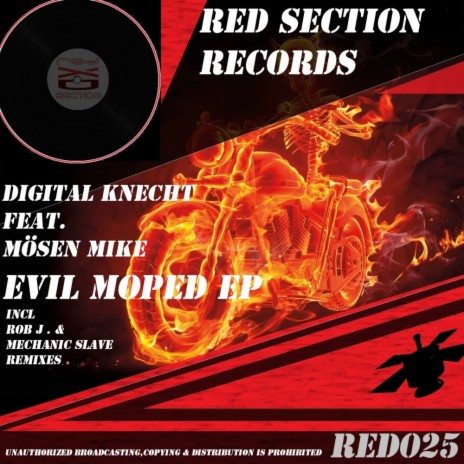 Evil Moped (Mechanic Slave Remix) ft. Mosen Mike