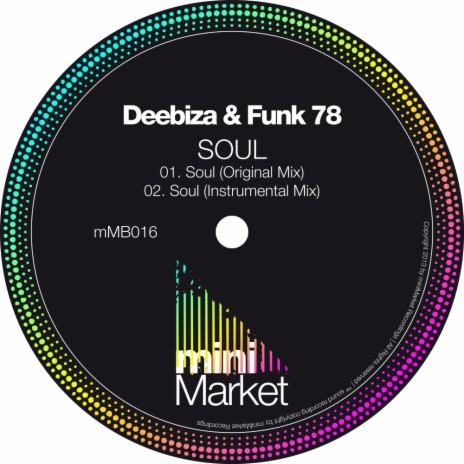 Soul (Instrumental) ft. Funk 78 | Boomplay Music