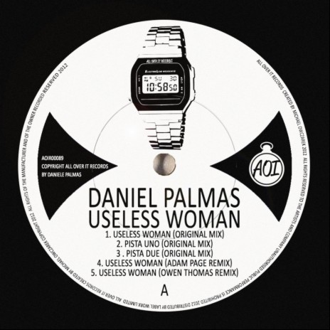 Useless Woman (Original Mix)