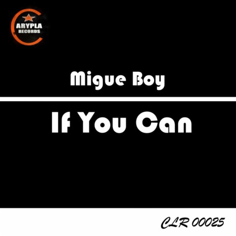 If You Can (Original Mix)
