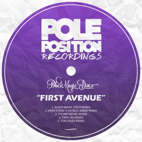 First Avenue (Black Magic Disco Remix) | Boomplay Music