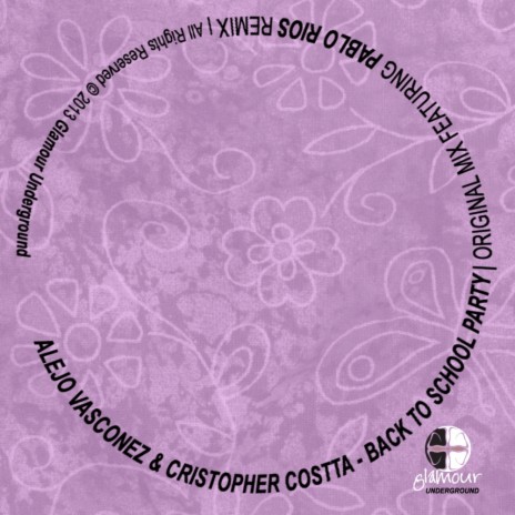 Joaquin Pablo Rios (Pablo Rios Remix) ft. Cristopher Costta | Boomplay Music