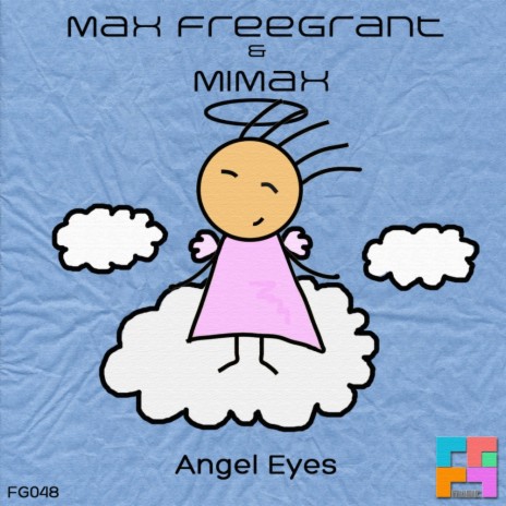 Angel Eyes (Original Mix) ft. Mimax | Boomplay Music